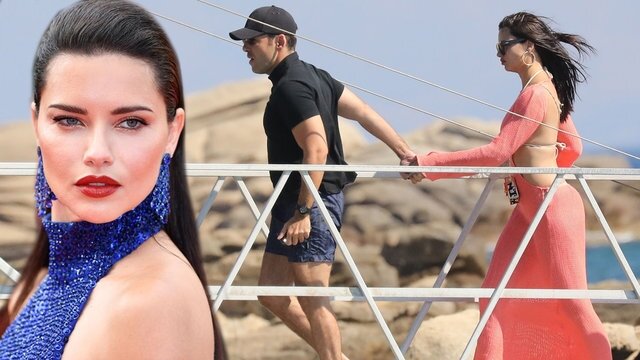 Adriana ikinci türk sevgilisindən də ayrıldı - FOTO