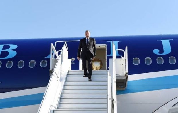 İlham Əliyev oktyabrda Soçiyə gedəcək