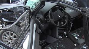 Yevlaxdakı yol qəzasında tanınmış xanəndələrin bacısı əri ölüb, övladları yaralanıb