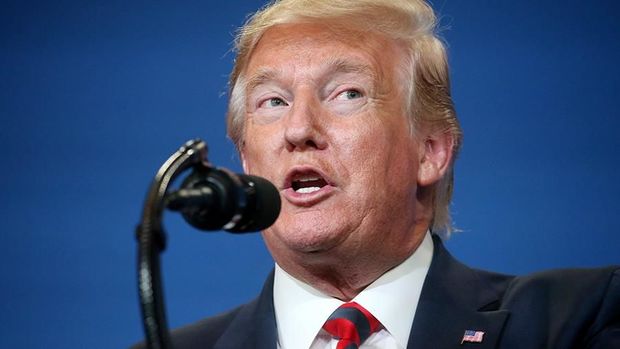 Tramp üzünün narıncı rəngdə olmasının səbəbini açıqlayıb