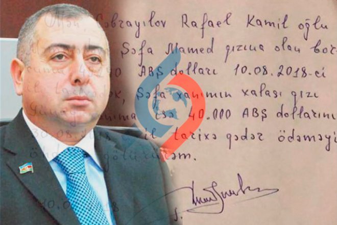 Rafael Cəbrayılovu nə gözləyir? – Hüquqşünasdan açıqlama
