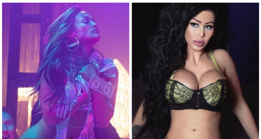 Стриптизерша, которую сыграла Джей Ло, заявила, что актриса опорочила ее образ – ФОТО/ВИДЕО