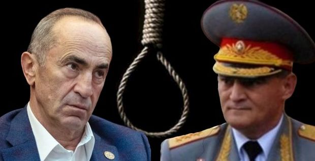 Ликвидированный Айк Арутюнян мог сыграть роковую роль в судьбе Кочаряна - Эксперт