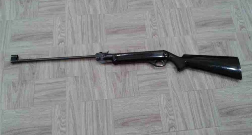 У жителя Барды изъято ружье