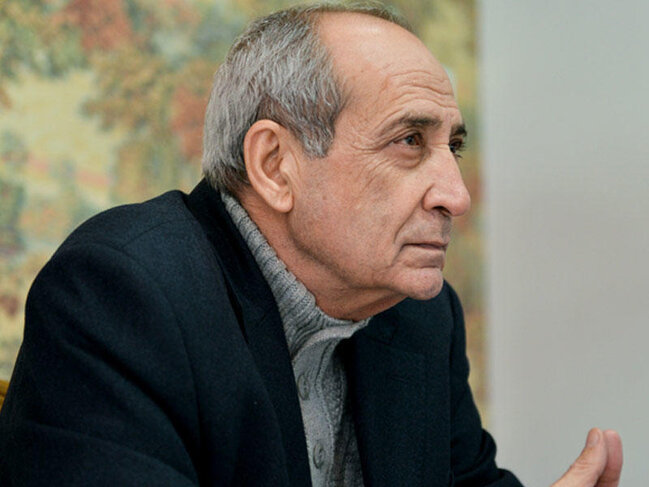 Rasim Balayevin səhhəti pisləşdi, ayaqları tutuldu