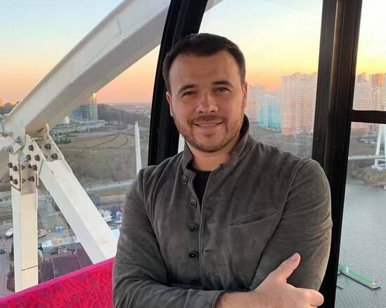 Emin Ağalarov: