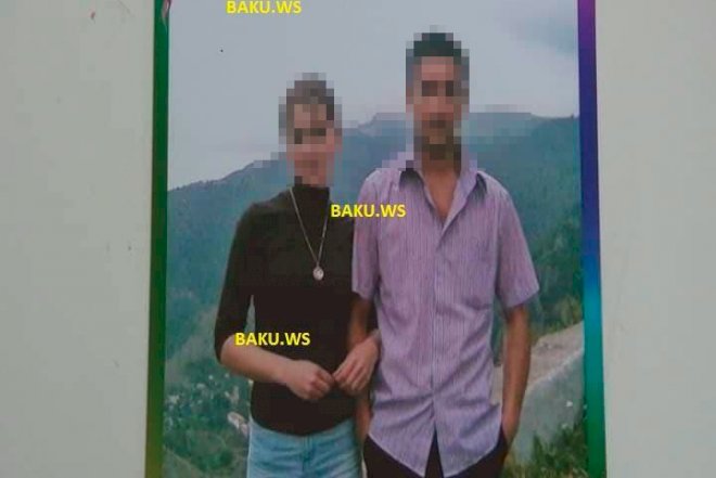 Azərbaycanda ailəli qadın oğurlanıb