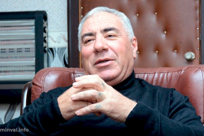 “Rəfael Cəbraylov, İqbal Məmmədov bir bezin qırağıdır” – Hafiz Hacıyev