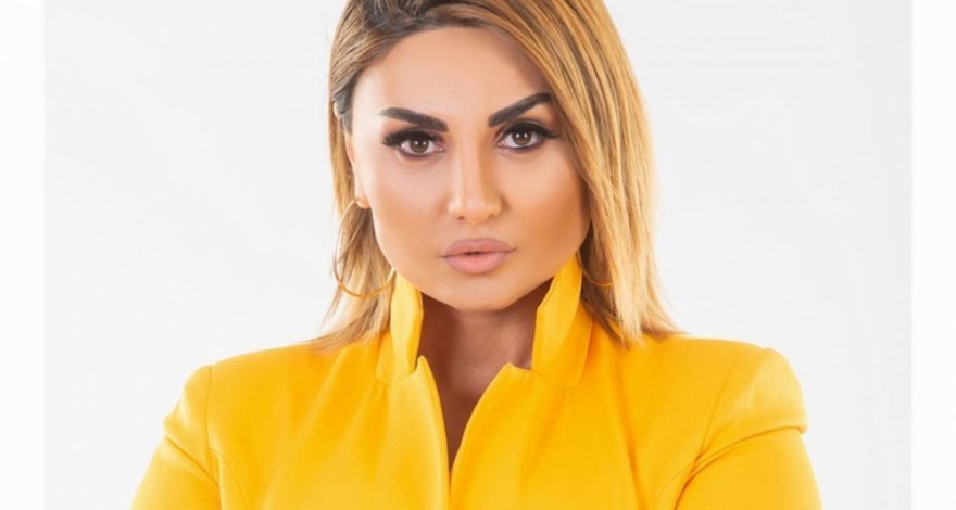 В сети распространилась фотография с первой свадьбы Шамнам Товузлу – ФОТО