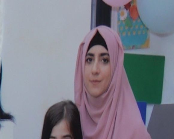 Полиция Гянджи: Мать троих детей не похищена