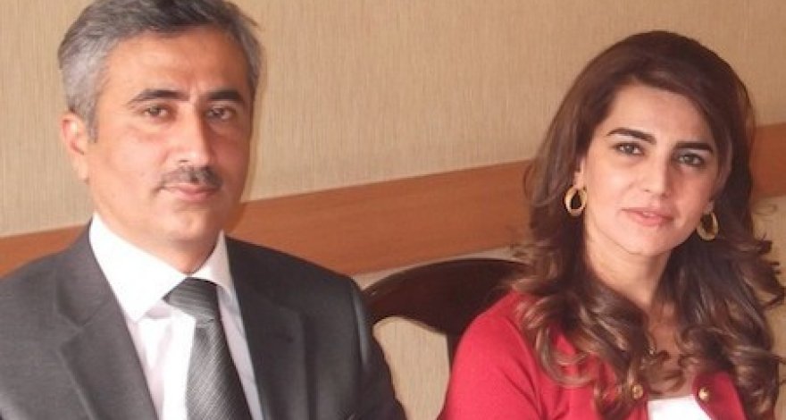 Начинается бракоразводный процесс Фуада Гахраманлы и Зумруд Ягмур