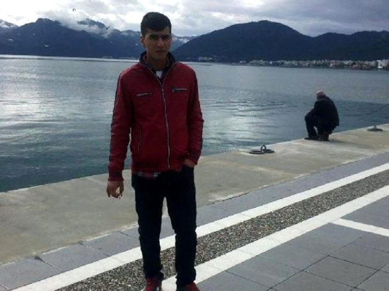 25 yaşlı oğlan canlı yayım açıb, özünü öldürdü - FOTO