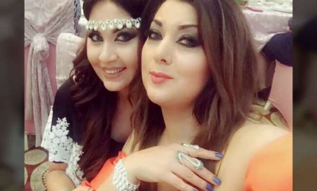 Təranə Qumralın qızı bulvarda əri ilə belə görüntüləndi - FOTO