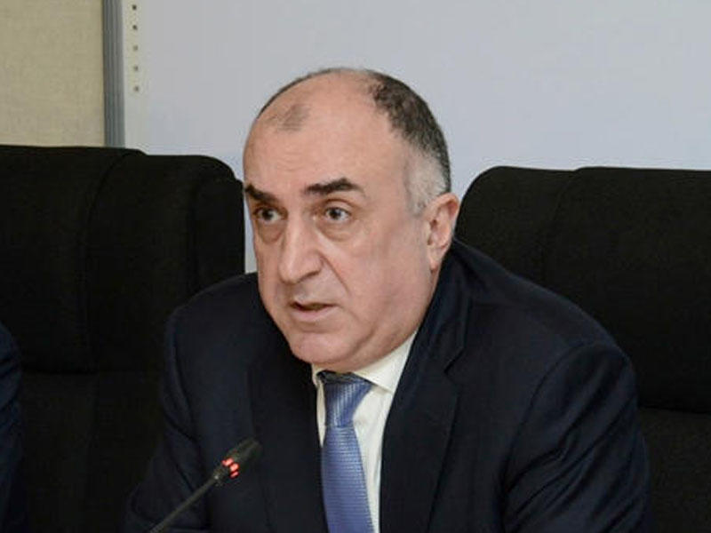 Elmar Məmmədyarov: 