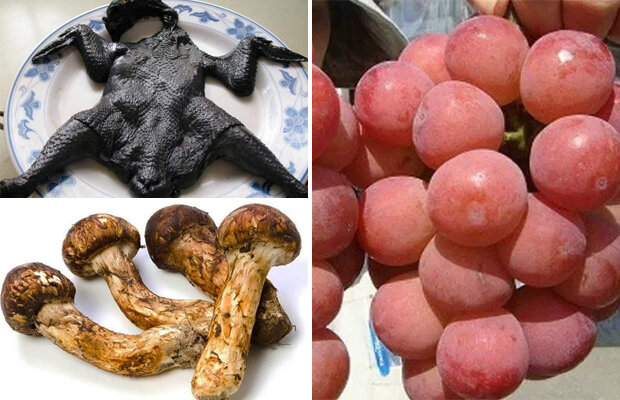 Dünyanın ən bahalı qidalarının qiyməti - ONLARI ANCAQ VARLILAR YEYİR - FOTOLAR