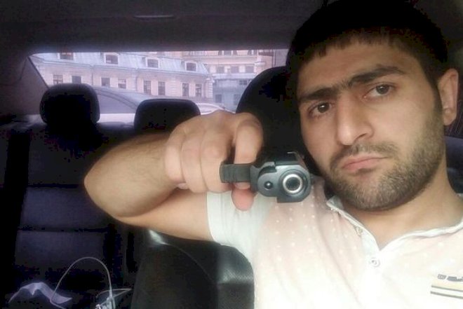 Beş piyadanın üzərindən keçən azərbaycanlı azadlığa buraxıldı - Video