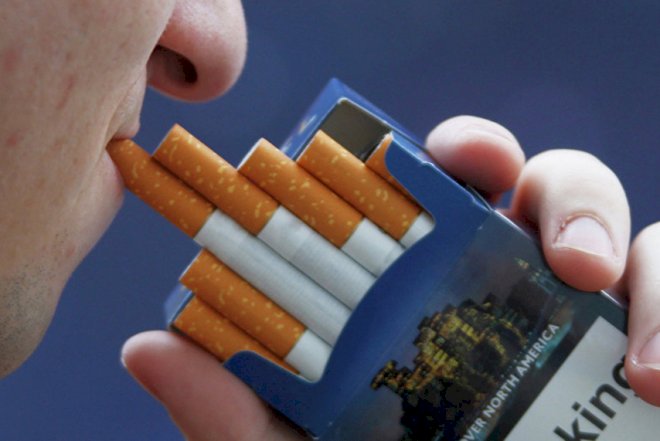 Siqareti asan tərgitməyin yolları