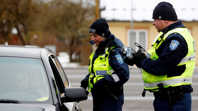 Eston polisindən sürücülərə qəribə təklif: Cərimənin əvəzinə...
