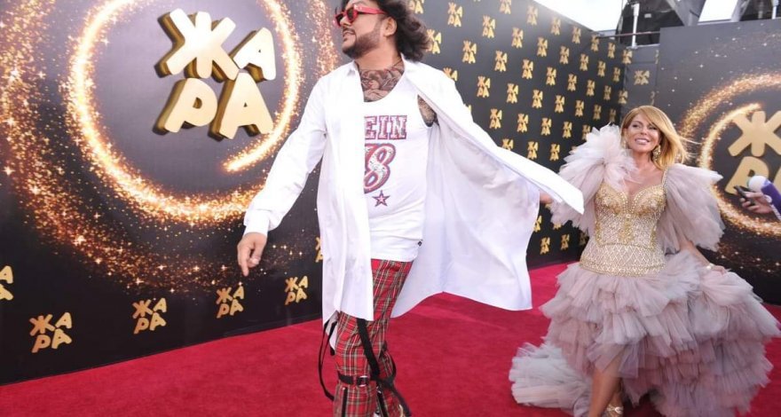 Айгюн Кязымова рассказала о «романе» с Филиппом Киркоровым – ВИДЕО