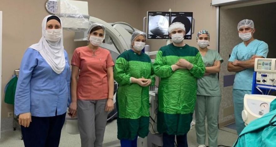 В Азербайджане удачно прооперировали 102-летнюю женщину