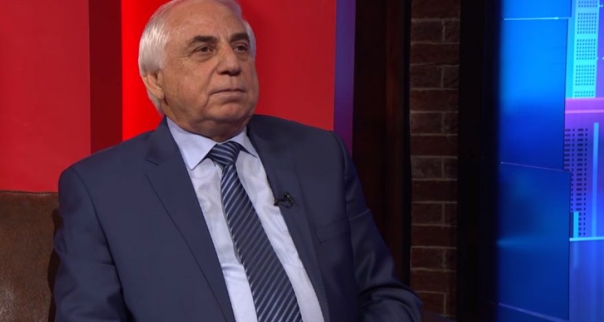 Хады Раджабли застали врасплох вопросом в прямом эфире: Почему вас ругают? - ВИДЕО