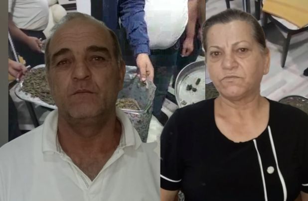 Задержаны брат и сестра, торгующие наркотиками