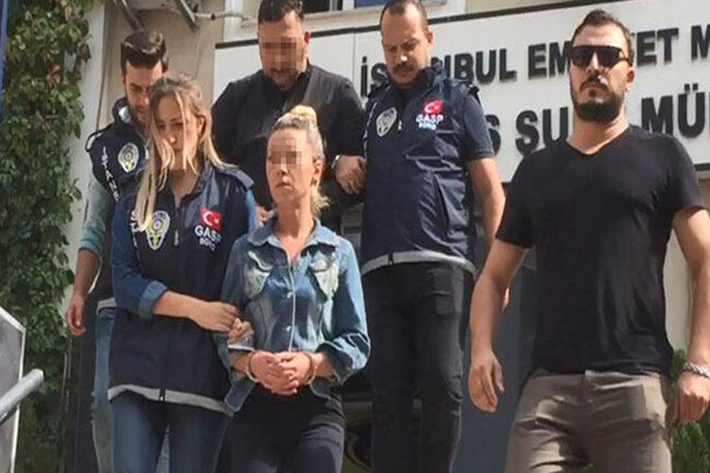 Şantajla azərbaycanlı iş adamının 1 milyon dollarını ələ keçirmək istəyən ər-arvad tutuldu