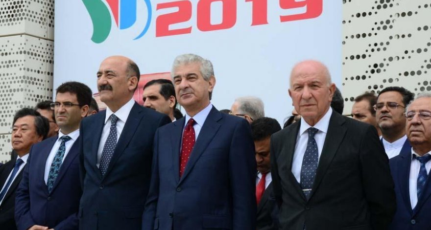 Cостоялось торжественное открытие VI Бакинской международной книжной выставки-ярмарки