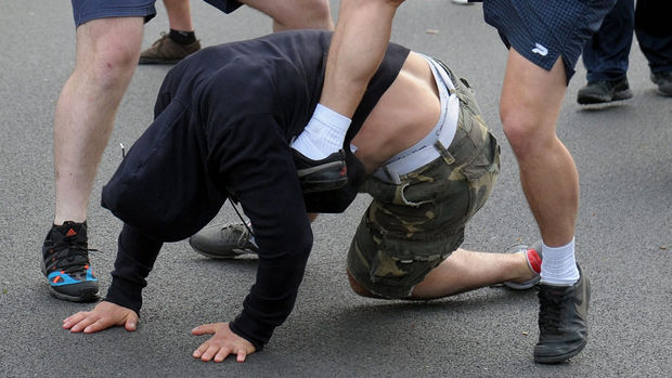 В Баку на жителя Абшерона совершено разбойное нападение