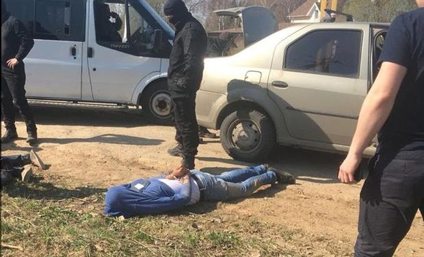 Moskvada İŞİD terrorçuları tutuldu - VİDEO