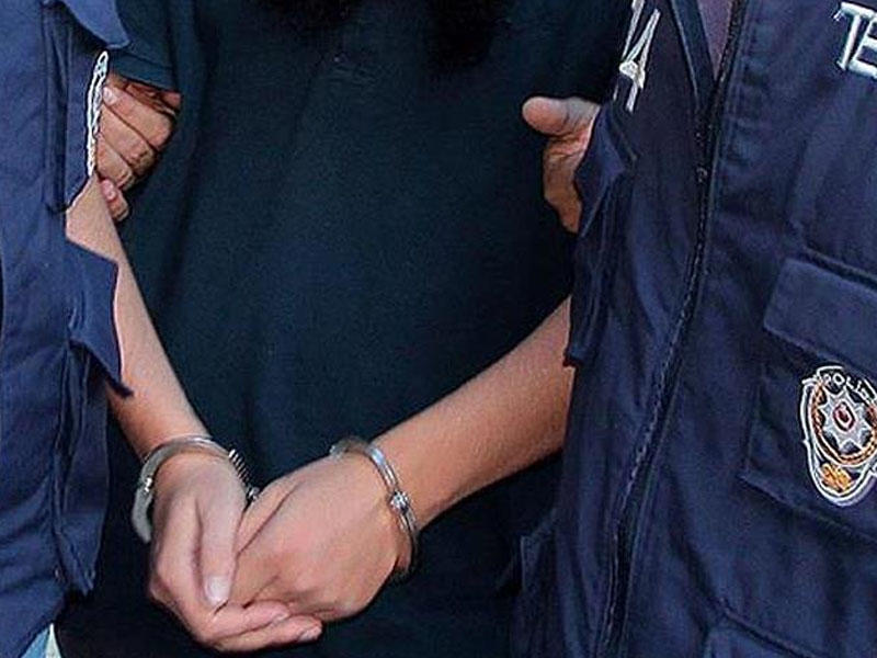 Türkiyədə azərbaycanlı iş adamını şantaj edən ər-arvad saxlanıldı