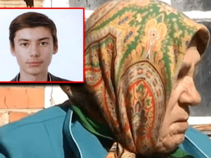 Oğlan əsgərə getməmək üçün 81 yaşlı qohumu ilə evləndi - VİDEO - FOTO