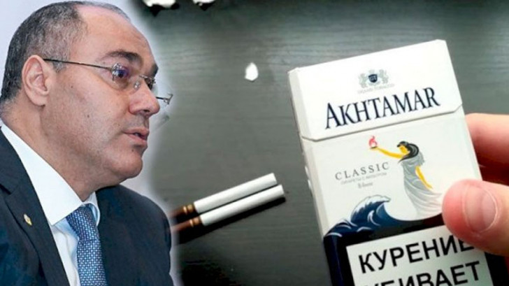 Erməni siqaretləri ilə bağlı sensasion açıqlama: 