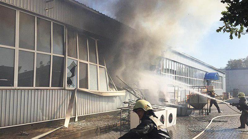 SON DƏQİQƏ: Zavodda partlayış - XƏSARƏT ALANLAR VAR