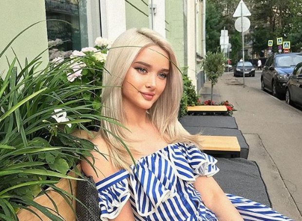 Barbiyə bənzər dağıstanlı qız model oldu - FOTO