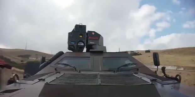 Турция продемонстрировала новое лазерное оружие – ФОТО/ВИДЕО