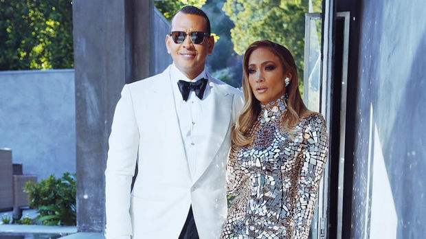 Дженнифер Лопез выходит замуж в 5 раз - ФОТО