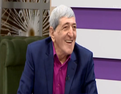Bağçaya apardığı uşağı sevən XALQ ARTİSTİ: O gündən gedib kəbin kəsdirdik - FOTO