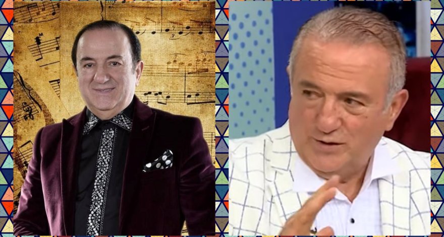 Супруга известного певца запретила ему красить волосы