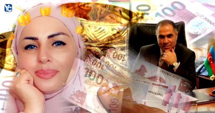 300 minin gerçək sahibi üzə çıxdı - “Hərbi vətənpərvər” Tofiq Salmanov və “Hacı xanım”ın şok sərgüşəştləri…