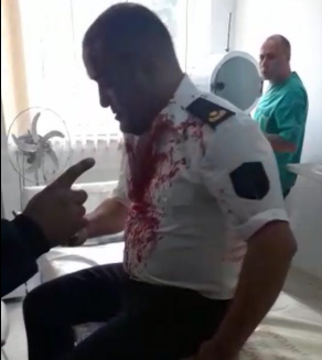 TƏCİLİ! SOCAR əməkdaşları hücuma məruz qalıb - VİDEO