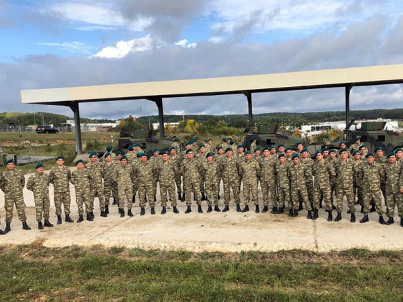 “Saber Junction - 19” təlimi başa çatıb - FOTO