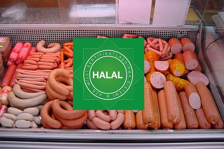 Məşhur kolbasa şirkətinin “HALAL” sertifikatı ləğv edilib — Qarşılıqlı İTTİHAMLAR