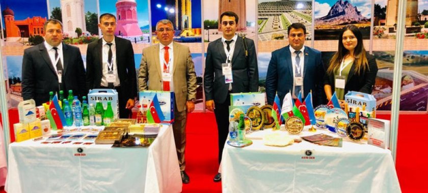 Azərbaycan Vanda keçirilən sərgidə Ermənistanın iştirakının qarşısını alıb