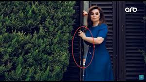 Könül Kərimova bu fotosuna görə efirdə tənqid edildi – VİDEO