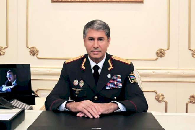 Nazir polkovniki bu rayona rəis təyin etdi