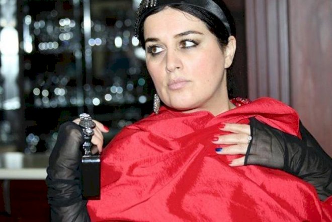 Elza Seyidcahanın daha bir nəvəsi dünyaya gəldi