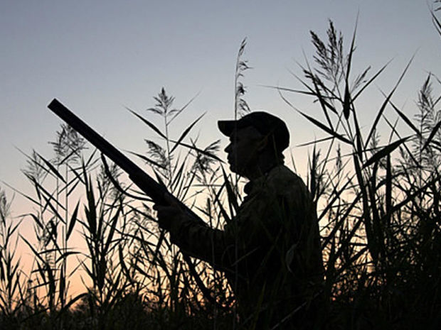 Жителей Гусара и Хачмаза задержали за незаконную охоту - ФОТО