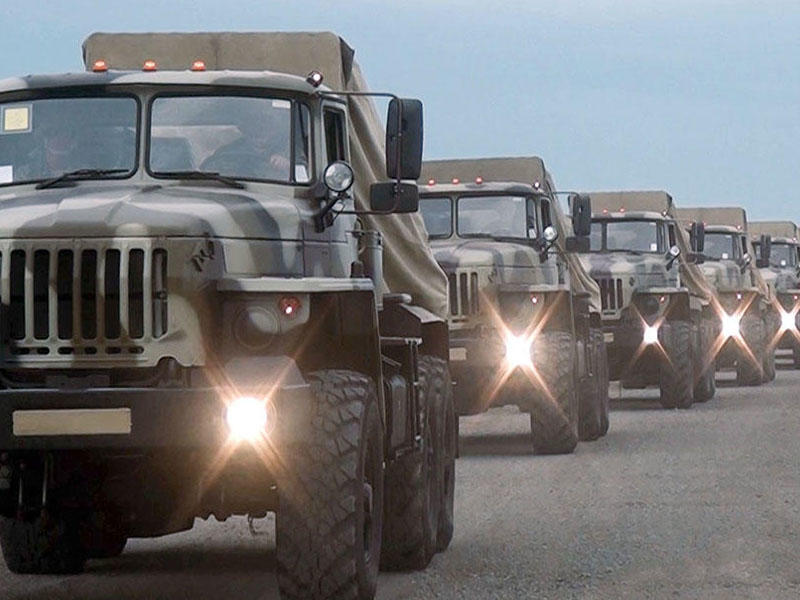 Silahlı Qüvvələrə Yardım Fonduna nə qədər vəsait daxil olub?