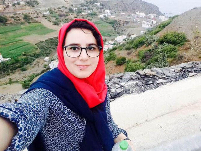 Nişanlısı ilə ginekoloqdan çıxan jurnalist tutuldu - Kəbinsiz cinsi əlaqədə olublar - FOTO